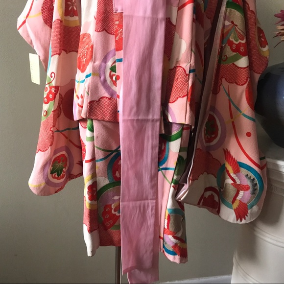 VINTAGE KIMONO | child’s small or small ad… - Picture 7 of 7